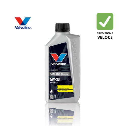 VALVOLINE SynPower MST C4 5W30 – 907856