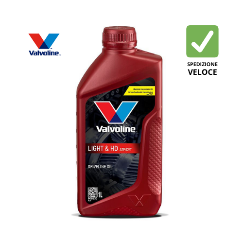 Valvoline 908830 ATF CVT Olio Cambio Automatico e CVT