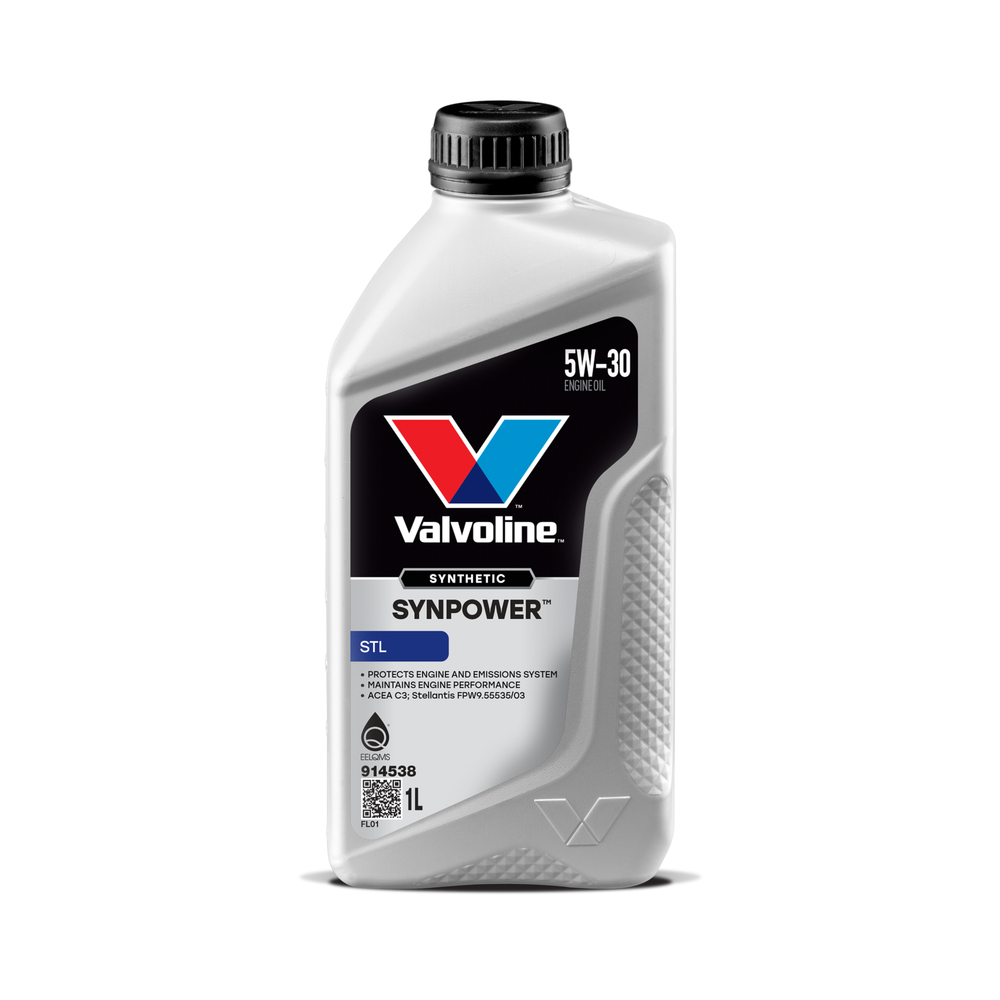 Valvoline SynPower STL 5W-30 Olio Motore 1 Litro