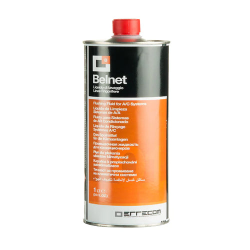 Errecom Belnet TR1009 liquido lavaggio linee frigorifere 1 litro