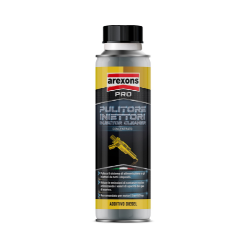 AREXONS 9844 Pulitore Iniettori Diesel Professionale 325ml