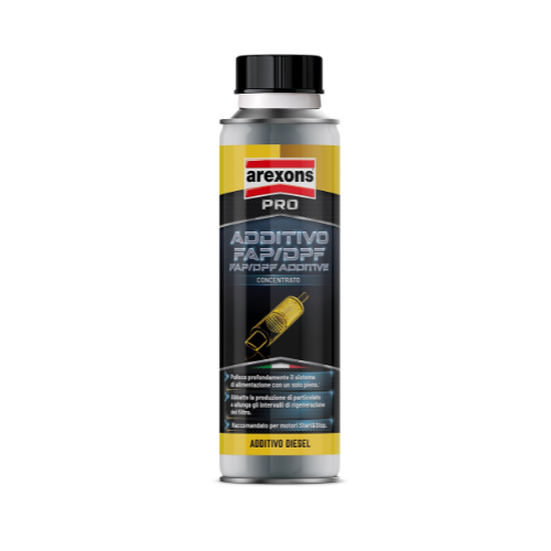 Arexons 9842 DPF Additive 325 ml effective maintenance for diesel particulate filter