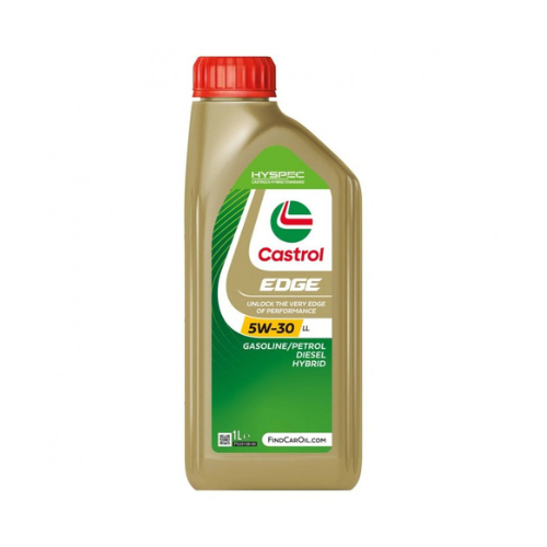 Castrol EDGE 5W-30 – Olio motore sintetico ad alte prestazioni