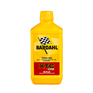 ✅ 348139 - 348141 OLIO MOTORE BARDAHL XTC C60 10W-30 100% SINTETICO PER MOTO 4 TEMPI