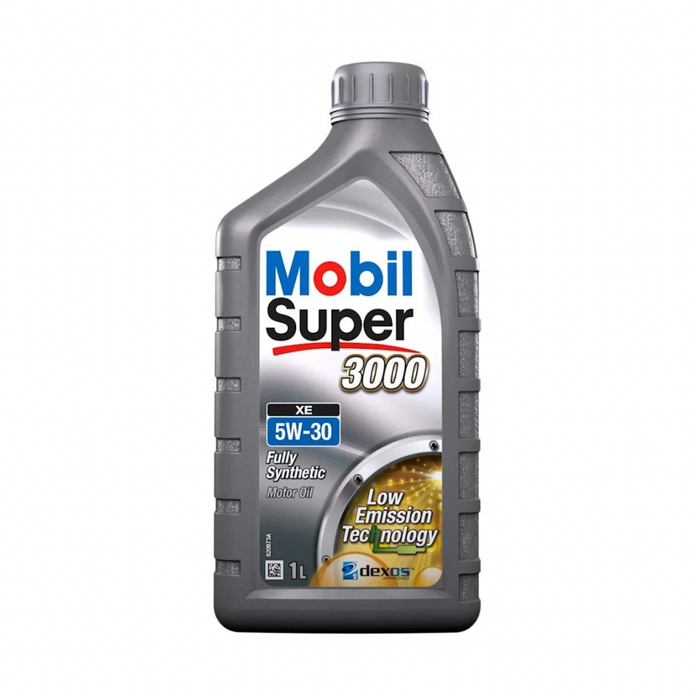 Mobil Super 3000 XE 5W30 Full Synthetic Engine Oil