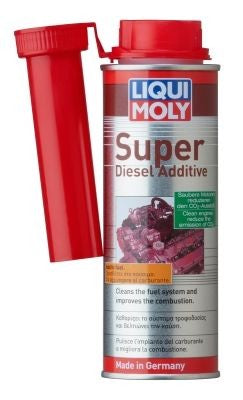 LIQUI MOLY 1806 Super Diesel Additive 250ml