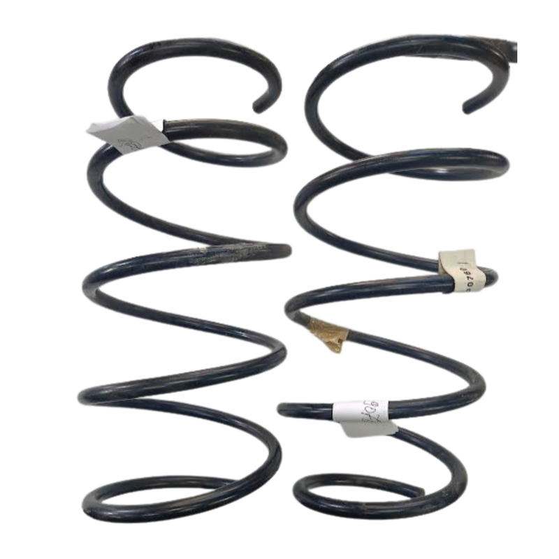 ✅ BMW 31331090760 - COPPIA 2 PZ MOLLA SOSPENSIONE ANTERIORE SERIE 3 E36 318 320 323 325 328