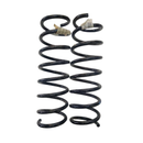 ✅ BMW 33531093089 - COPPIA 2PZ MOLLA SOSPENSIONE POSTERIORE SERIE 5 E39 535I 540I