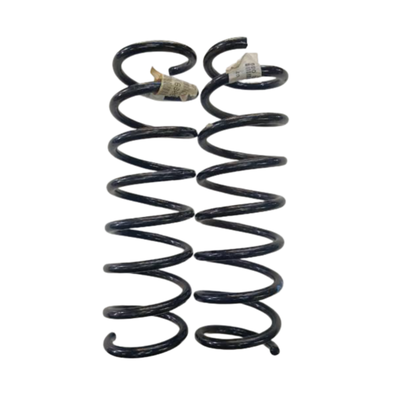 ✅ BMW 33531093089 - COPPIA 2PZ MOLLA SOSPENSIONE POSTERIORE SERIE 5 E39 535I 540I