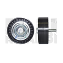 ✅ CALIBER 88598 – FIXED BELT TENSIONER FOR POLY-V BELT Ø65x23 MM FIAT 55225535 