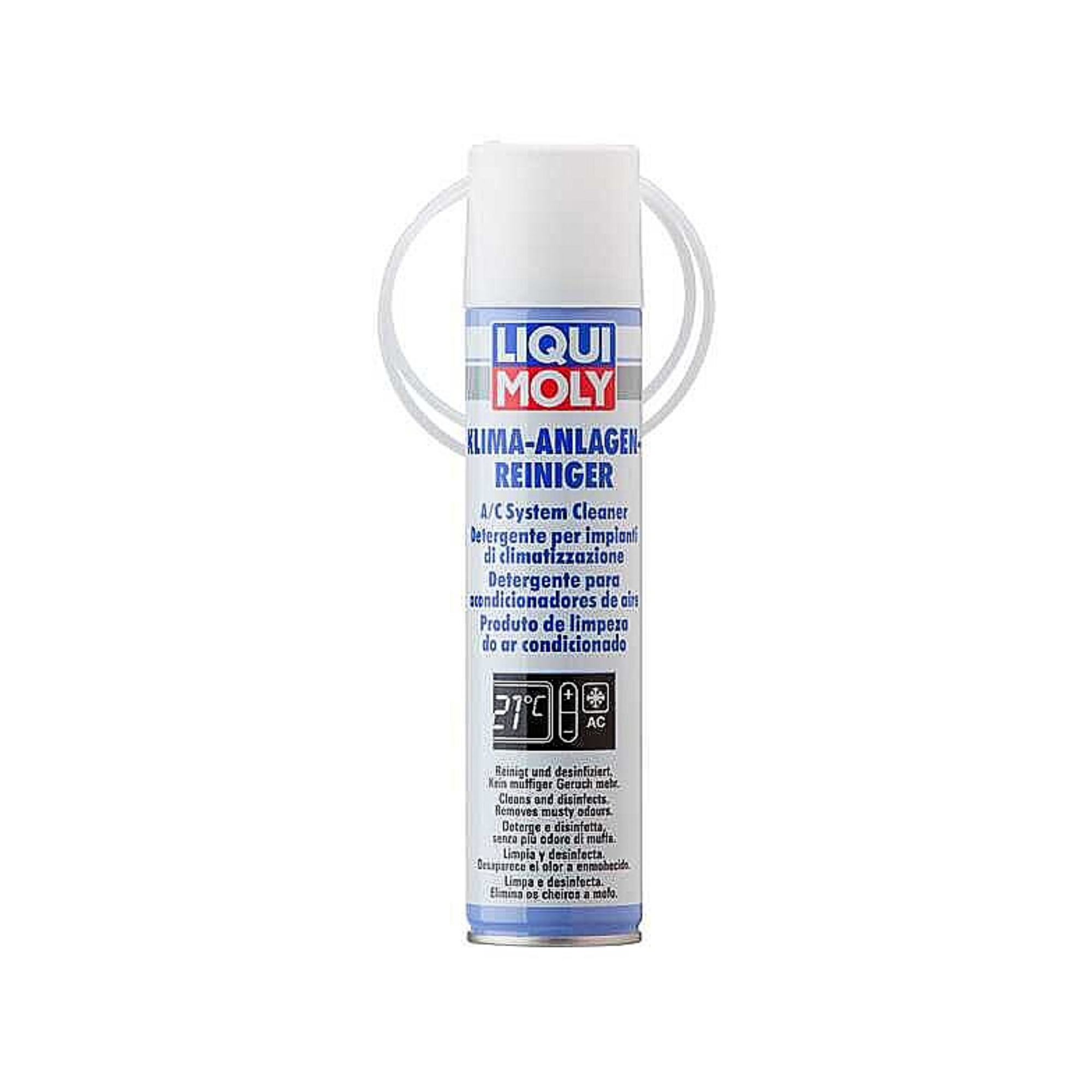 LIQUI MOLY 4087 Detergente Climatizzatore Auto 250ml