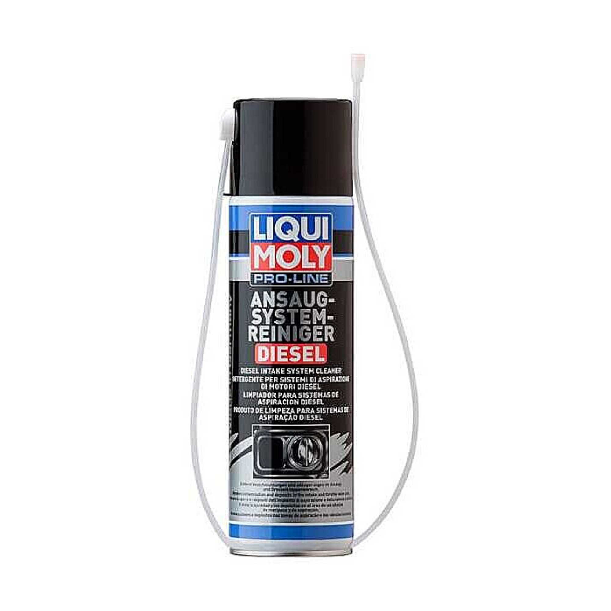 LIQUI MOLY 5168 Pro-Line Detergente Aspirazione Diesel 400ml
