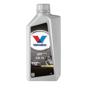 ✅ 866881 VALVOLINE ATF PRO 236.15 - OLIO CAMBIO AUTOMATICO SINTETICO 1L