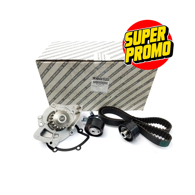 ✅ FIAT 71771583 - KIT DISTRIBUZIONE + POMPA ACQUA