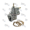 ✅ FISPA POC062 - POMPA CARBURANTE