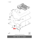 ✅ FORD 1862105 – Pompa Carburante Completa (Fuel Pump Assembly) – Ricambio Originale OEM