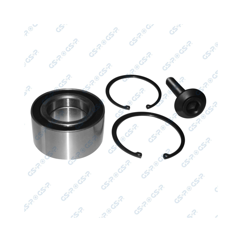 GSP GK1355 Wheel Bearing Kit | Auto Replacement | OE 4B0498625 ...