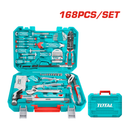 ✅ INECO 4241000168 - SET UTENSILI MANUALI 168 PEZZI THKTHP21686