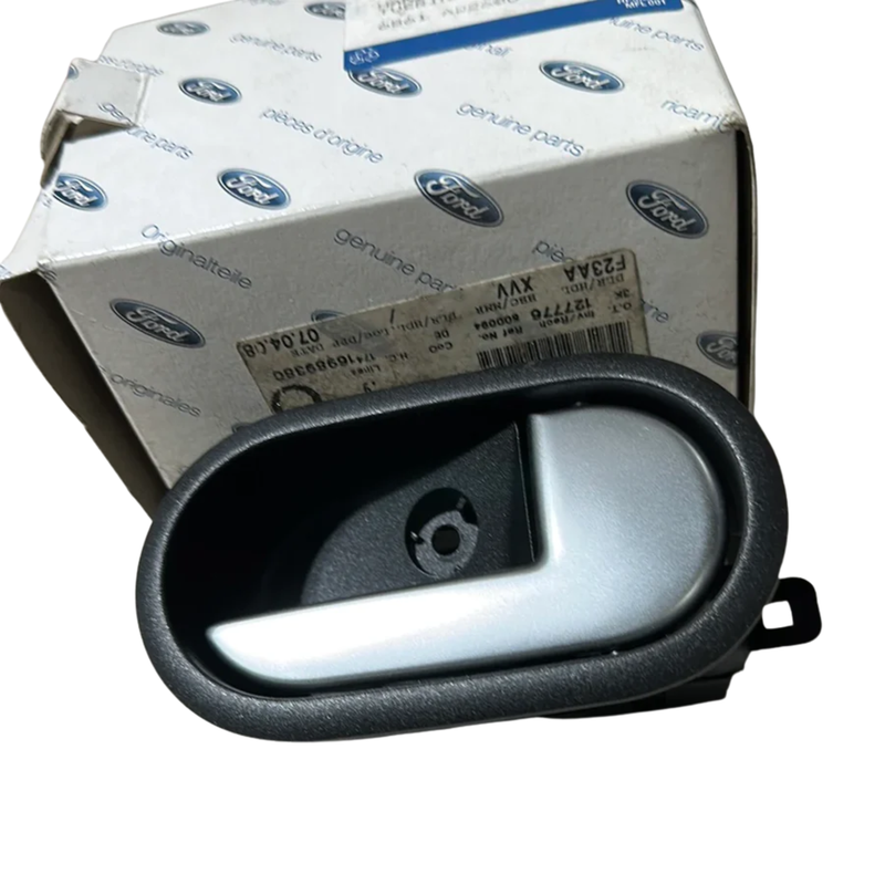 Front right internal handle NEW ORIGINAL FORD FIESTA 5 1379448