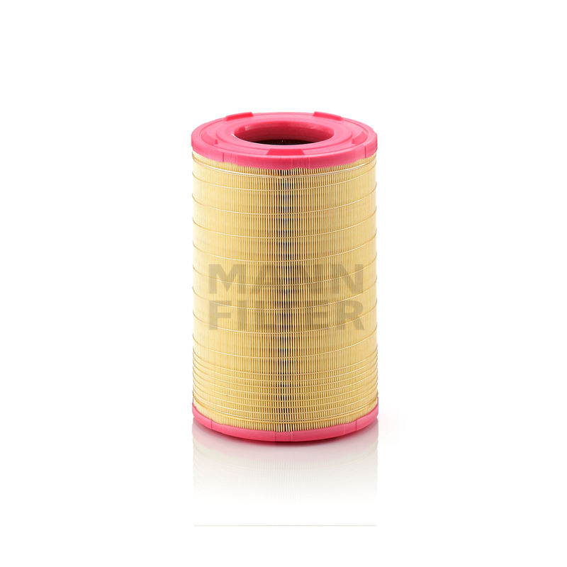 ✅ MANN-FILTER C 25003 – FILTRO ARIA Ø244 mm CARTUCCIA – OE 5001865724