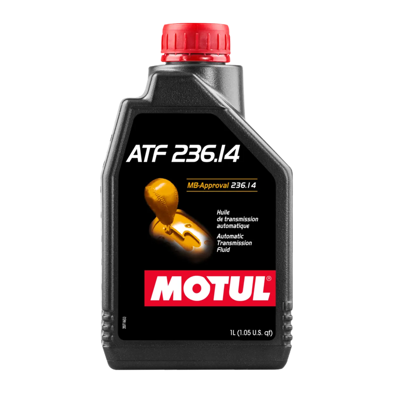 ✅ MOTUL 105773 - ATF 236.14 OLIO CAMBIO AUTOMATICO 1L