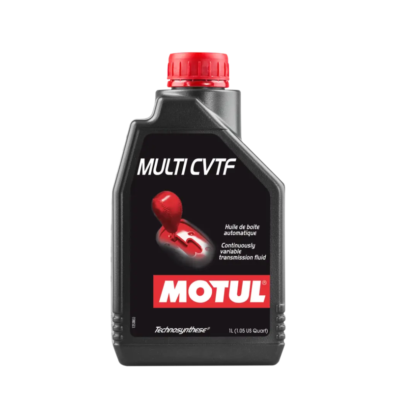 ✅ MOTUL 105785 - MULTI CVTF OLIO CAMBIO AUTOMATICO CVT
