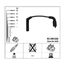 ✅ NGK RC-DW1202 – KIT CAVI ACCENSIONE CHEVROLET 96256433