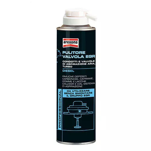 Arexons 4114 Pulitore Valvola EGR Diesel 200ml