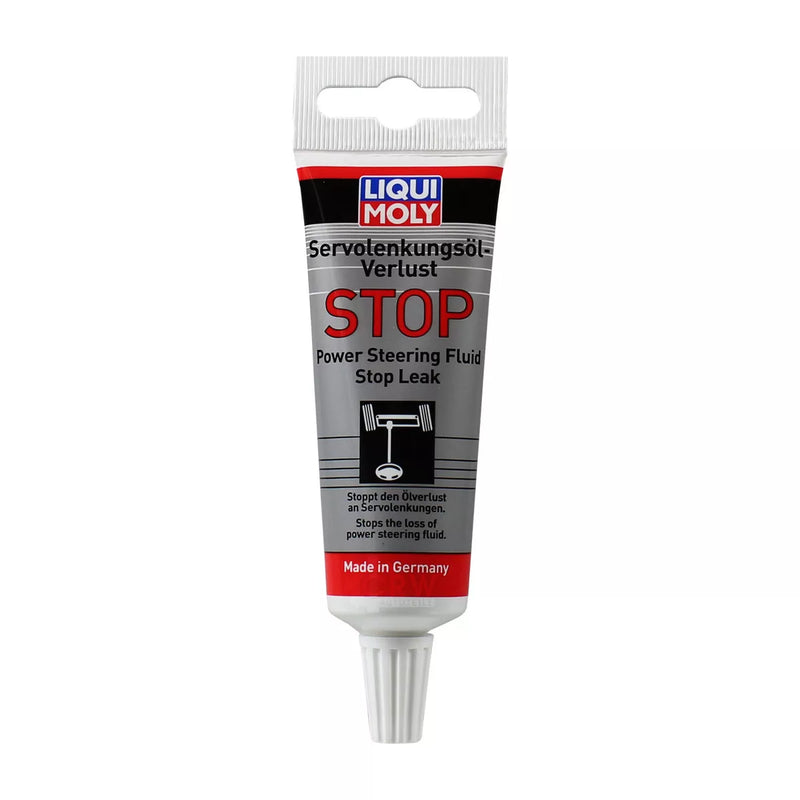 ✅ 1099 LIQUI MOLY - STOP POWER STEERING OIL LEAK STOP: ADDITIVO SIGILLA PERDITE OLIO SERVOSTERZO