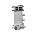✅ VOLKSWAGEN 04L129711AB – RADIATORE INTERCOOLER SCAMBIATORE ARIA SKODA OCTAVIA RAPID SUPERB ORIGINALE