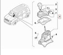 DISPOSITIVO COMPLETO CAMBIO AUTOMATICO ORIGINALE JEEP RENEGADE LIMITED 735629530