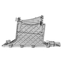 ✅ VOLKSWAGEN 04L129711AB – RADIATORE INTERCOOLER SCAMBIATORE ARIA SKODA OCTAVIA RAPID SUPERB ORIGINALE