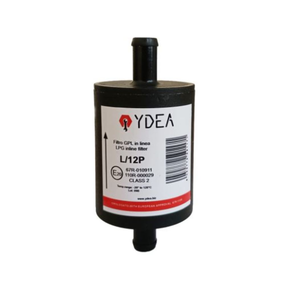 Filtro GPL Dacia Sandero YDEA