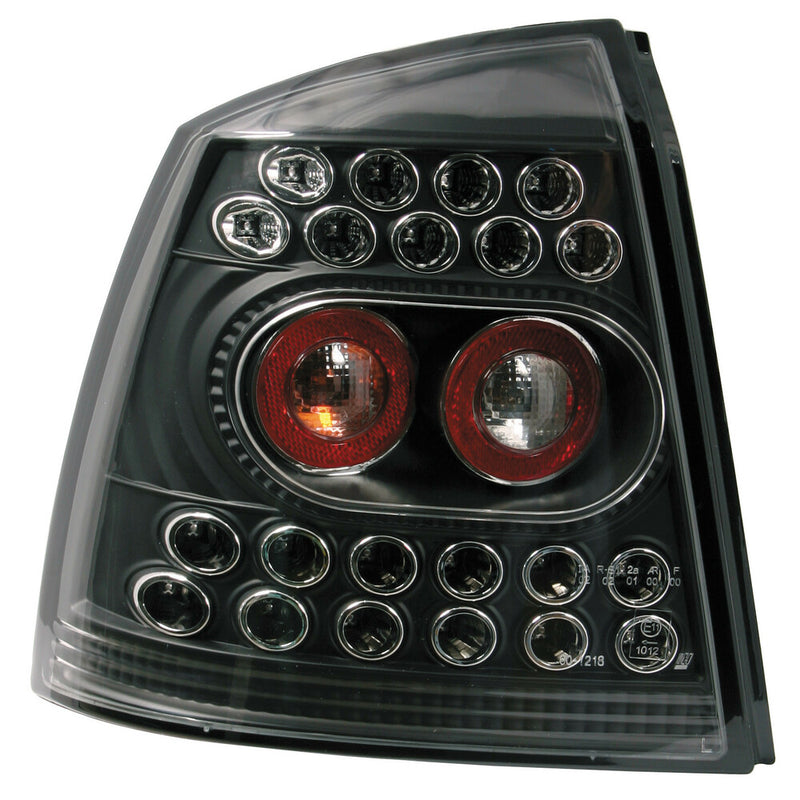 *CP.FARI POS"PERFORMANCE-LED" OPEL ASTRA G NERO02/98->03/04