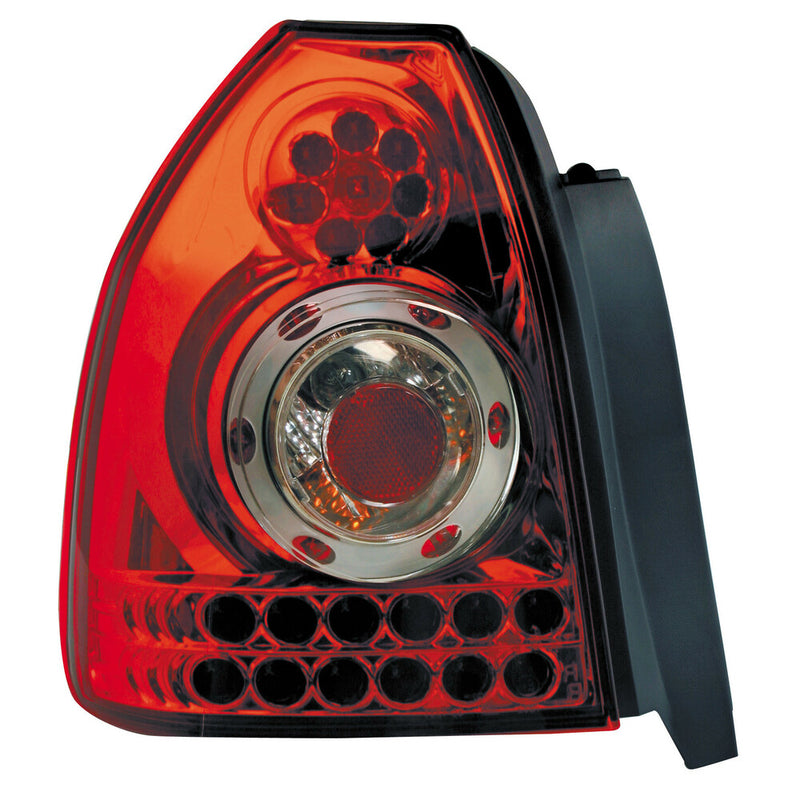 *CP.FARI POS"PERFORMANCE-LED" HONDA CIVIC 3D ROSSO 95->01