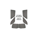 18002 - Kit tendine Privacy -  Citroen C1 3p (05/05>05/14) -  Peugeot 107 3p (07/05>12/14)