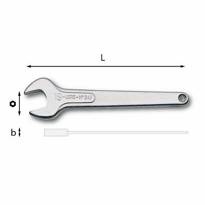 U02480130 248_30 CHIAVE A FORCHETTA -E-