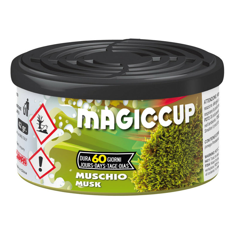 35268 - Magic Cup Natura deodorante - Muschio