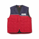 U37100004G 3710 A M GILET MULTITASCA DA LAVORO