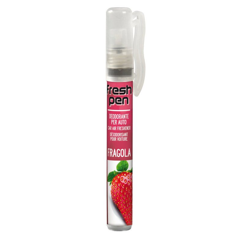 37603 - Fresh Pen deodorante spray senza gas - 45 ml - Fragola