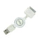 *CAVO RICAR.USB->DOCK30 PIN ( IPOD, IPHONE, IPAD )