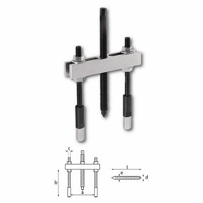 U04720004 472 N_4-5 TIRANTE PER SEPARATORE