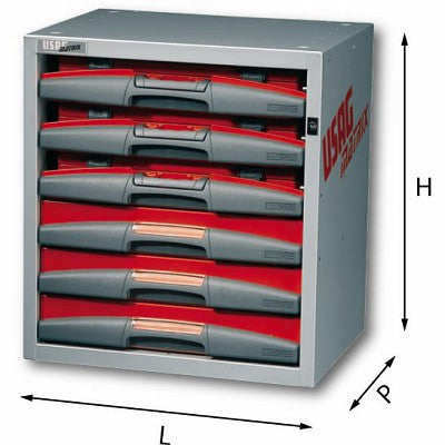 U50000152 5000 F2 MX CASSETTIERA-CASSETTI