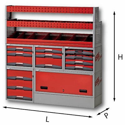 U50060019 5006 E1 MX ASSORTIMENTO