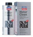 Liqui Moly 1019 Motor Clean - Lava e deterge l’interno del motore, 500 ml