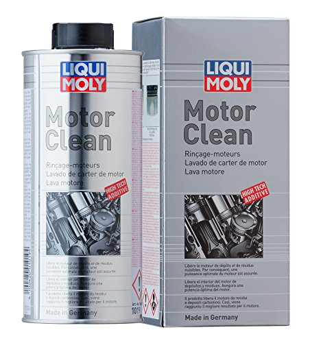 Liqui Moly 1019 Motor Clean - Lava e deterge l’interno del motore, 500 ml