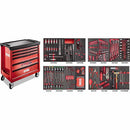 U05160111  - Carrello START XL con assortimento MANUTENZIONE (318 pz)