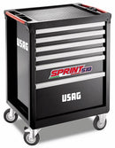 U05180106  - Carrello SPRINT - 6 casseti (vuoto)