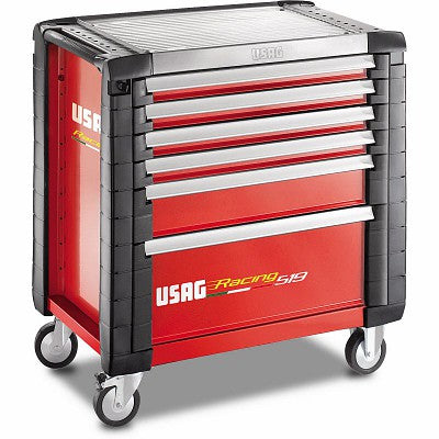 U05190513  - Carrello con assortimento AUTO 495 A2 (119 pz)