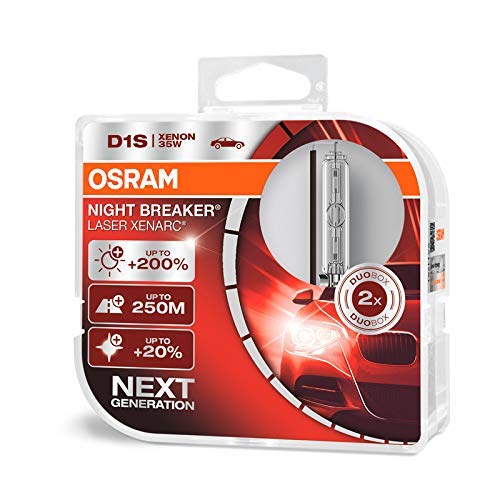 OSRAM COOL BLUE INTENSE H7, lampada alogena per proiettori auto